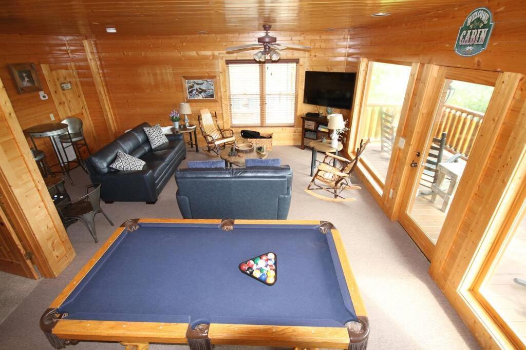 Heavenly Daze A Peachful Retreat Sevierville Exterior photo