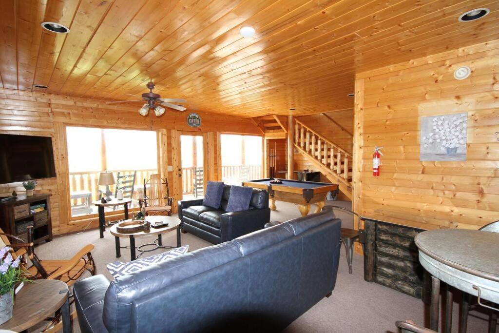 Heavenly Daze A Peachful Retreat Sevierville Exterior photo