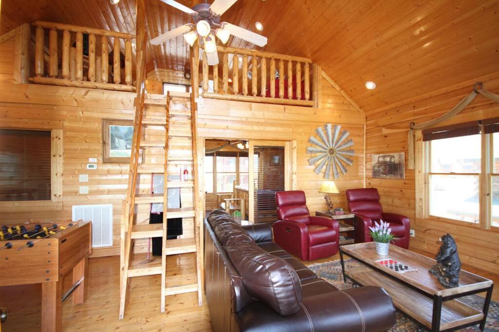 Heavenly Daze A Peachful Retreat Sevierville Exterior photo
