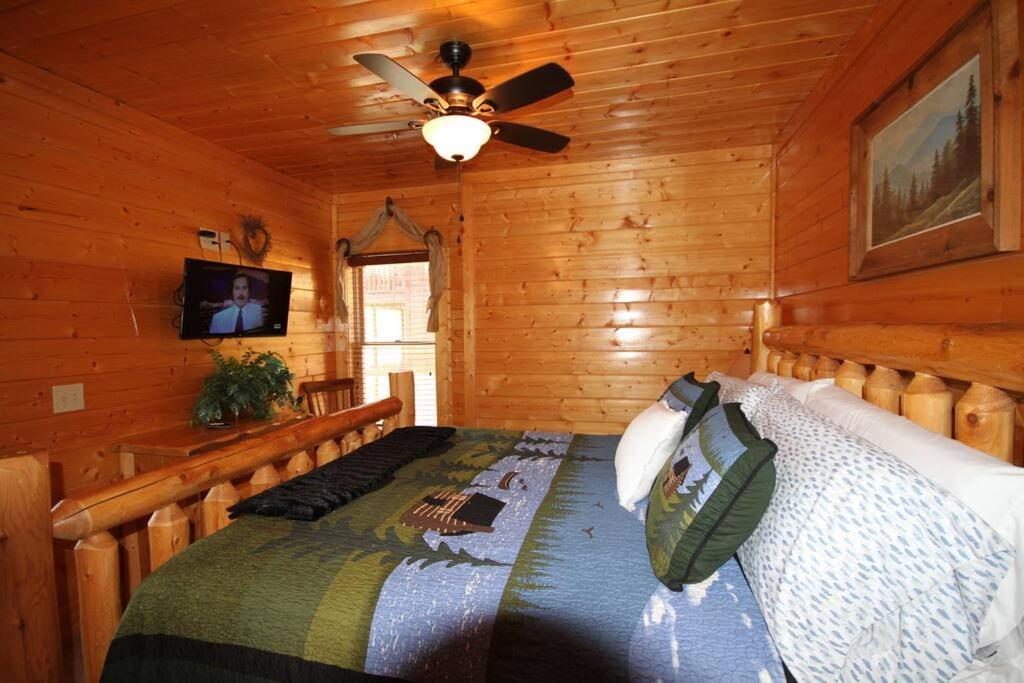 Heavenly Daze A Peachful Retreat Sevierville Exterior photo