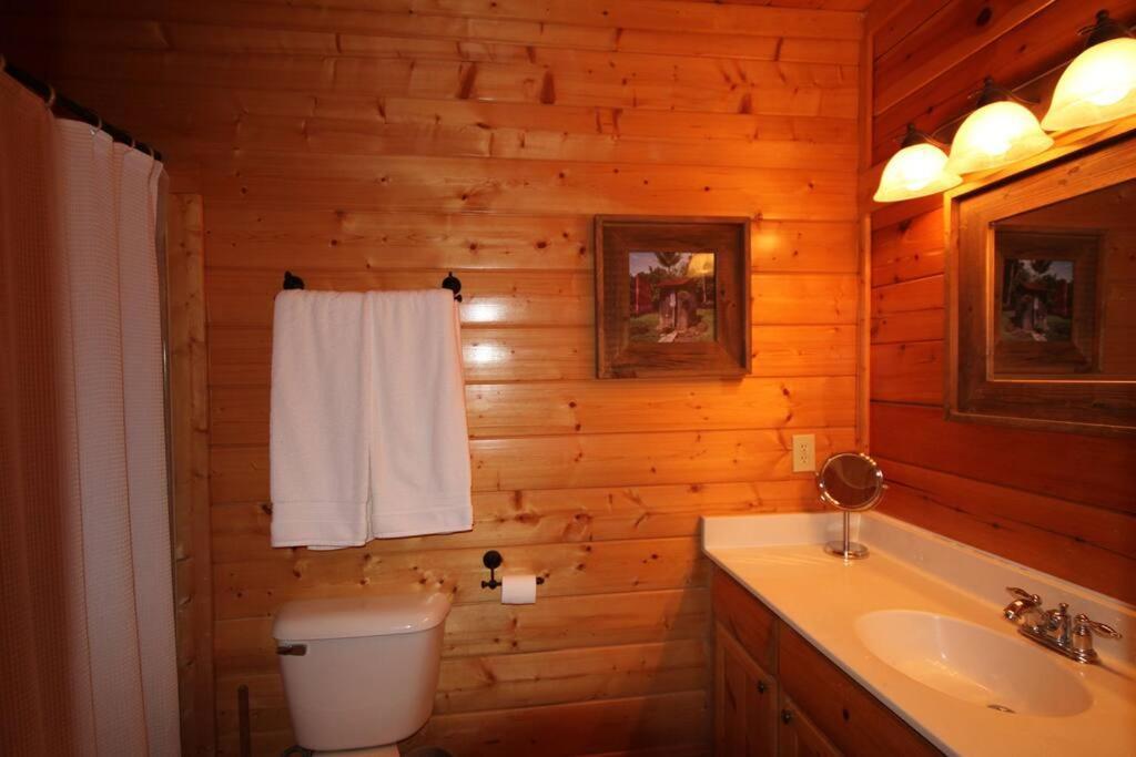 Heavenly Daze A Peachful Retreat Sevierville Exterior photo