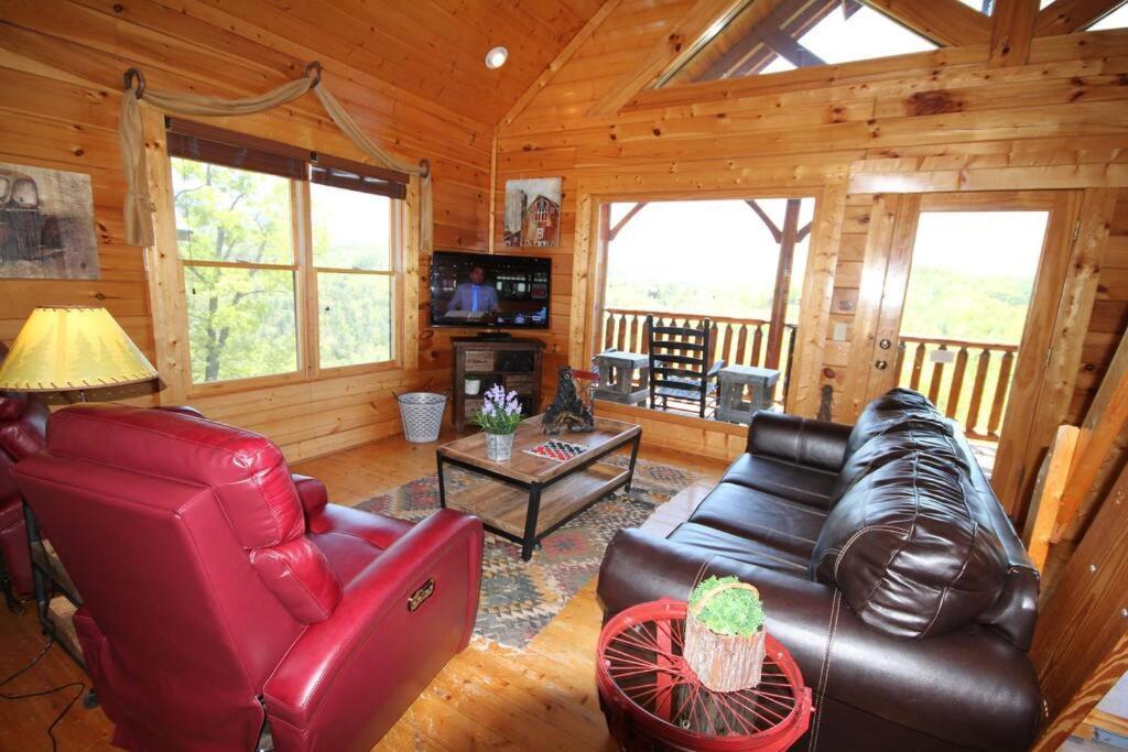 Heavenly Daze A Peachful Retreat Sevierville Exterior photo