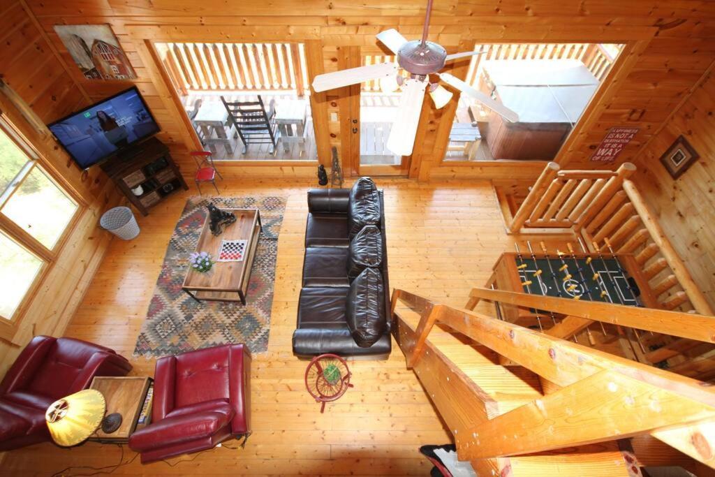 Heavenly Daze A Peachful Retreat Sevierville Exterior photo